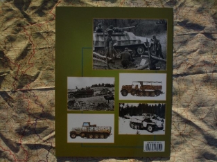 CO.7054  German Half-Tracks of World War Two 